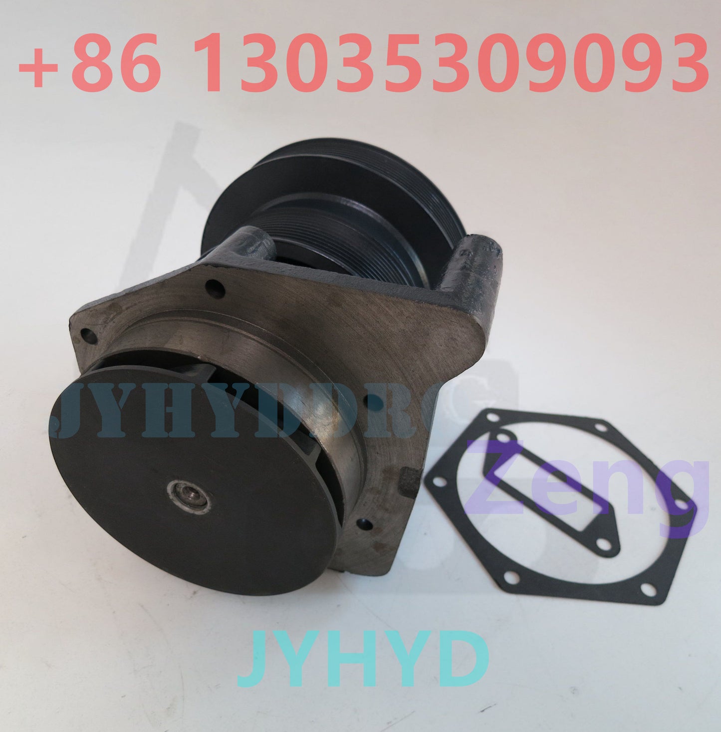 612600061697  Weichai Original Engine WATER PUMP