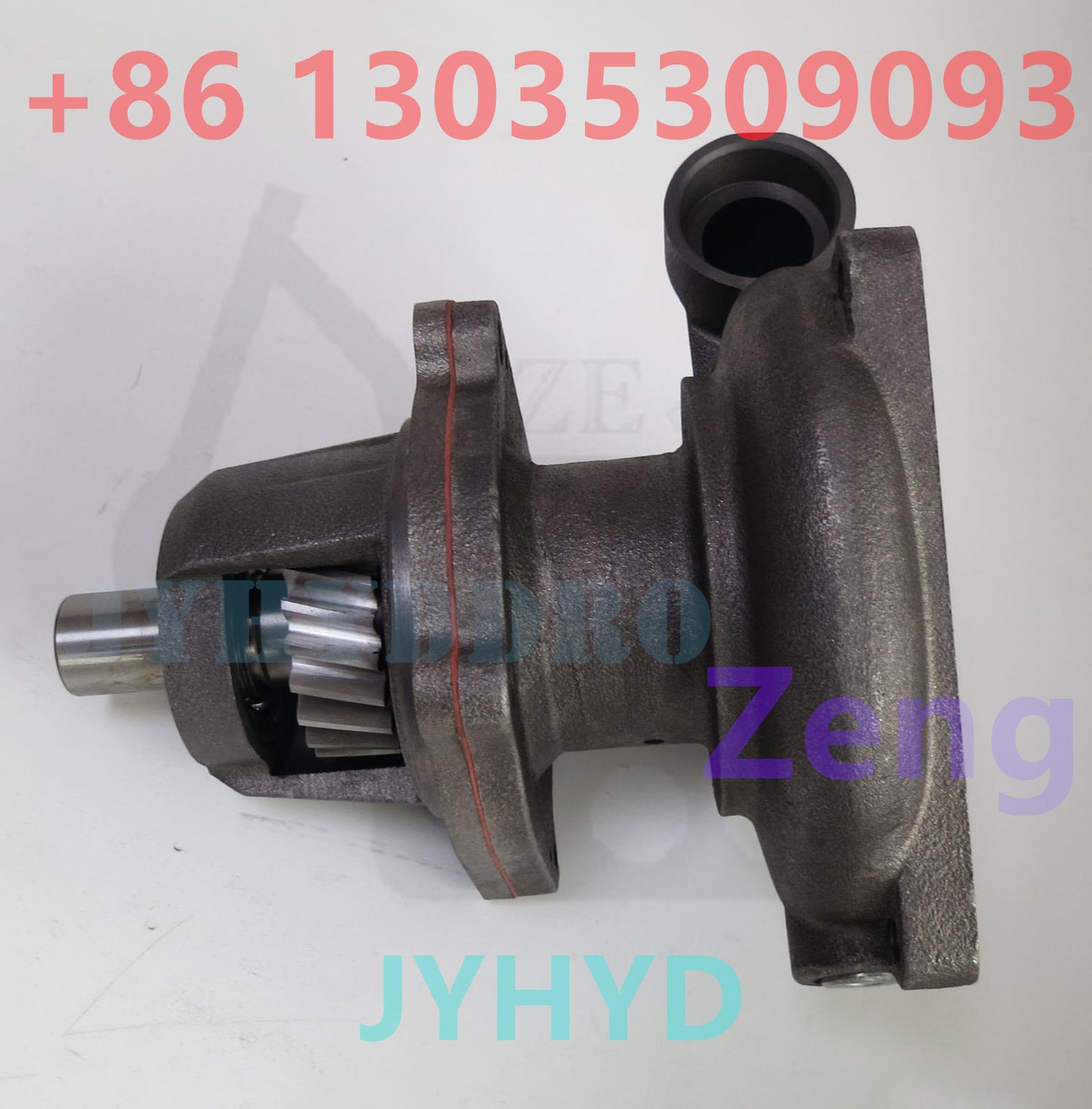 3801840 3925540 3803402 4955708 for Cummins L10 M10 WATER PUMP
