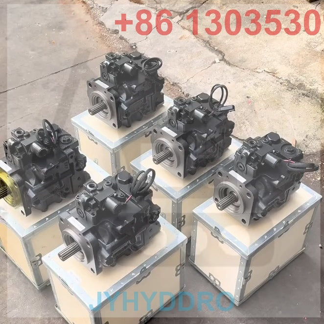 708-1T-00420 HYDRAULIC PUMP