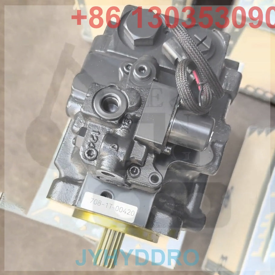 708-1T-00420 HYDRAULIC PUMP