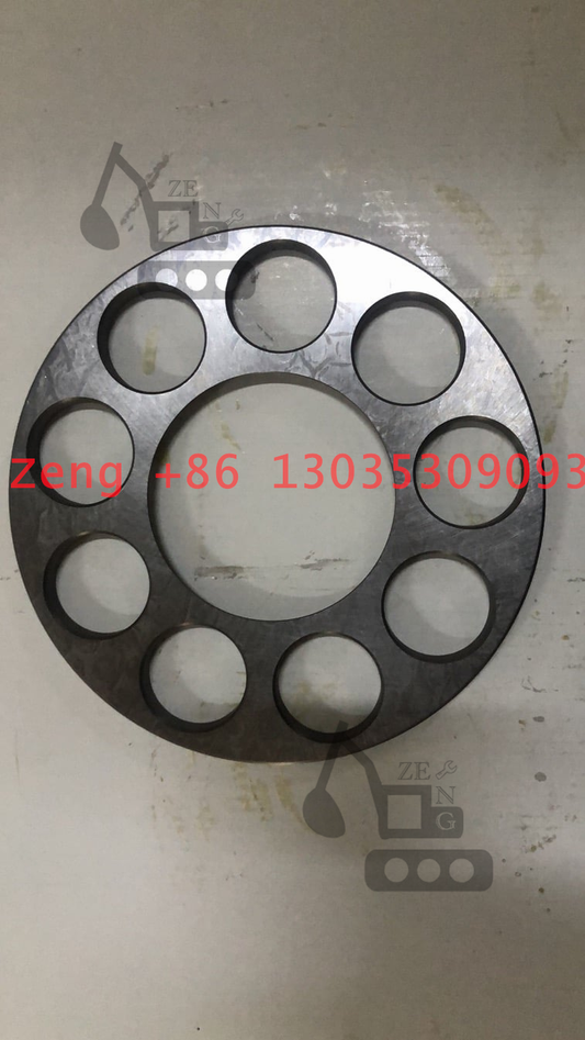 A4VSO250 hydraulic pump set plate retainer plate
