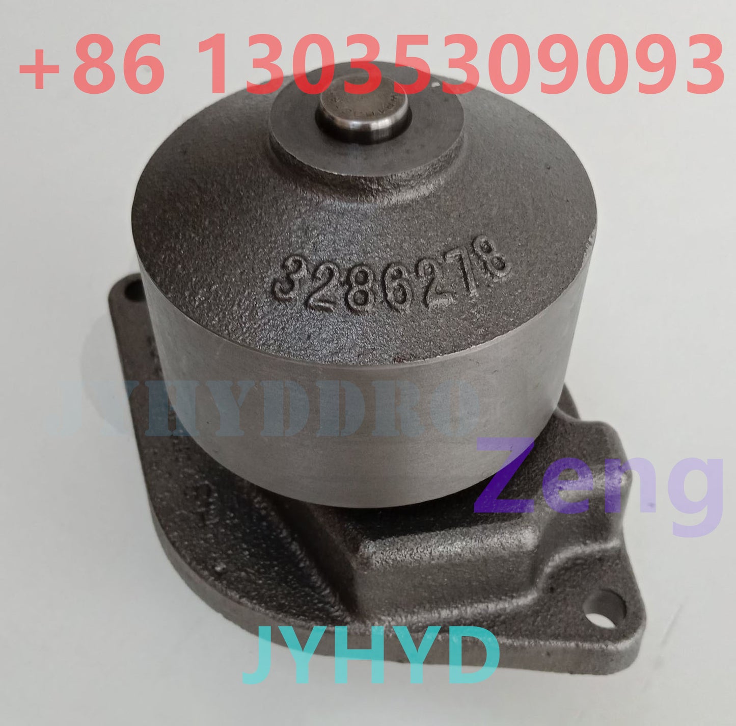 3389145 3286278 3285410 for 6bt5.9 6D102 WATER PUMP