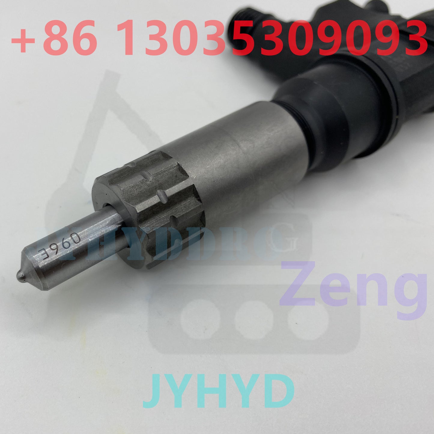 6HK1 ENGINE 095000-5471 DENSO 5471 07T04969 7032 INJECTOR