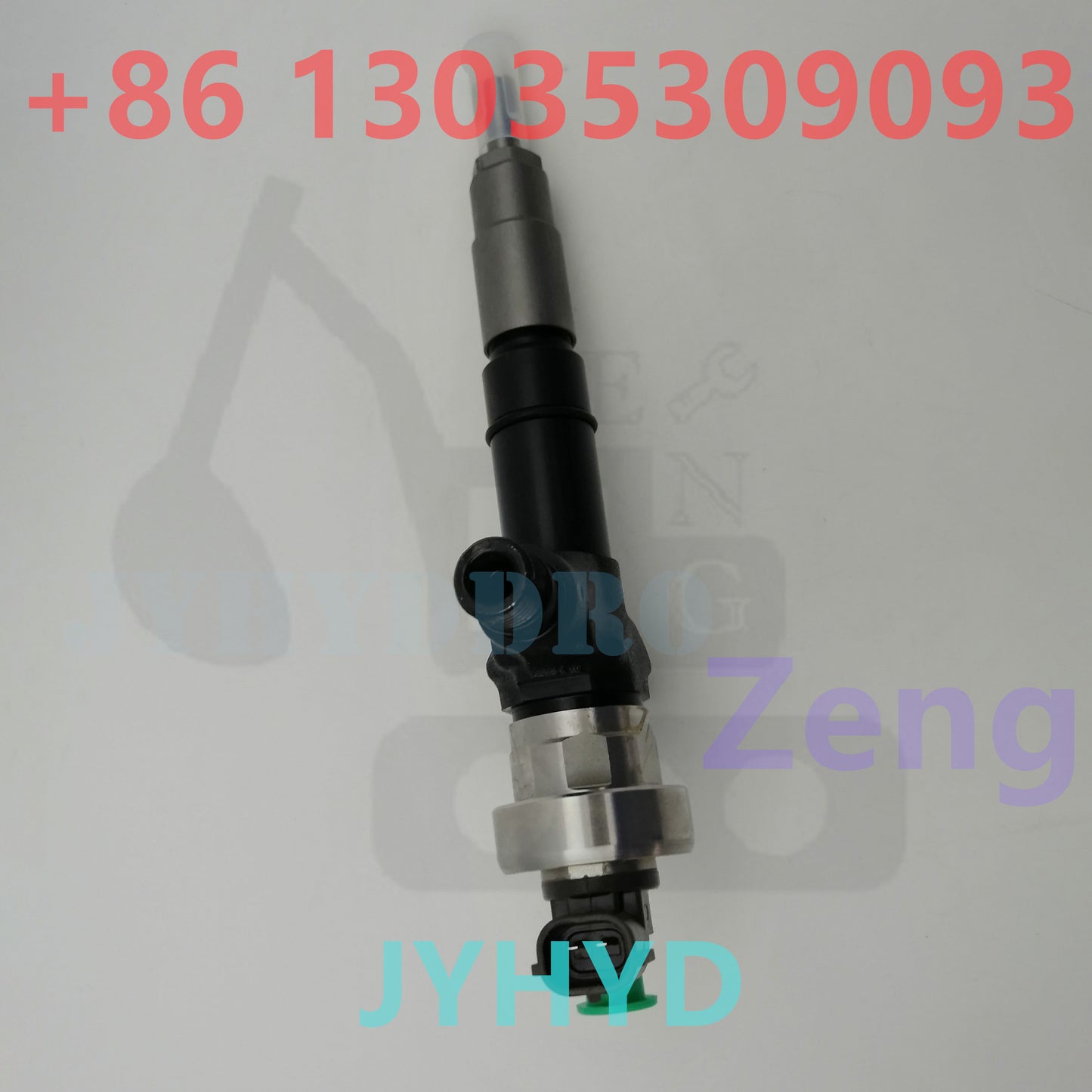 4JJ1 ENGINE 095000-6990 8-98011605-1 02T 01163 INJECTOR