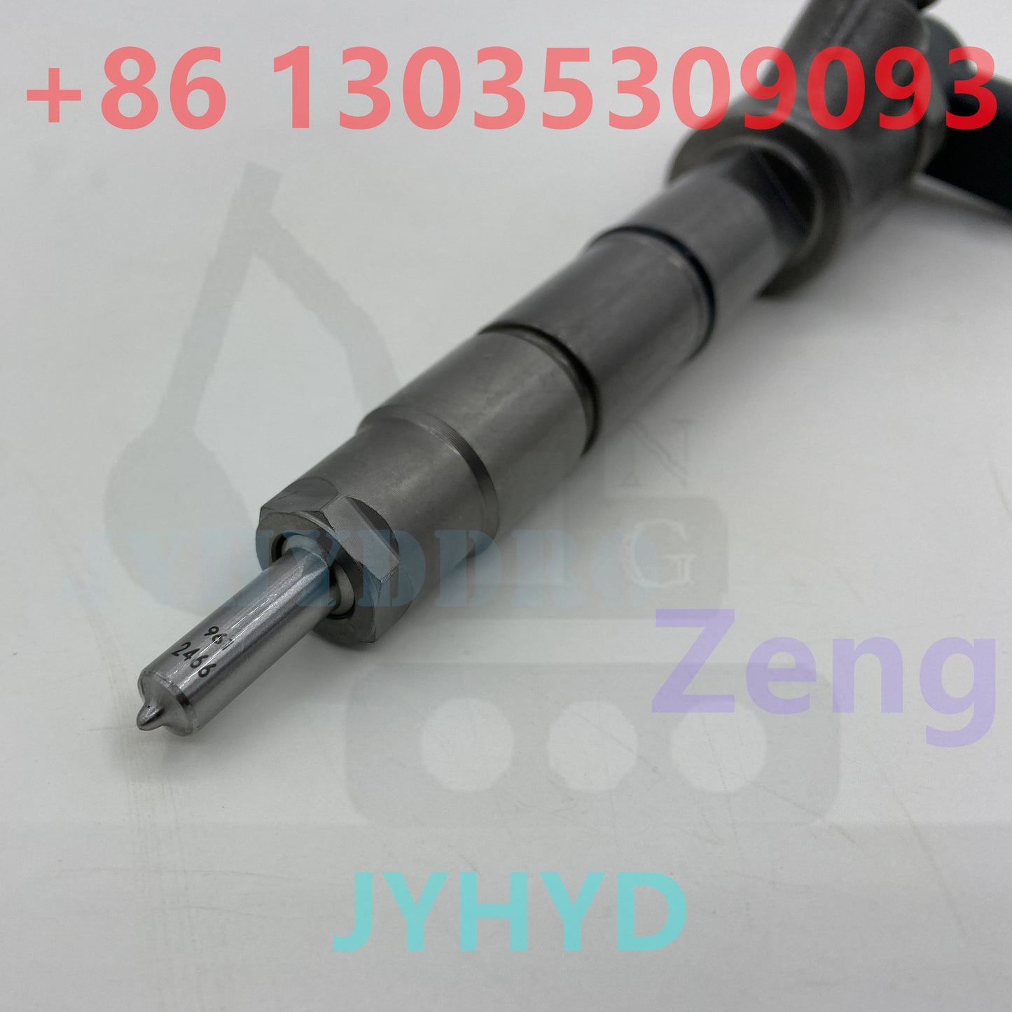 D06FR ENGINE 0445110661 INJECTOR
