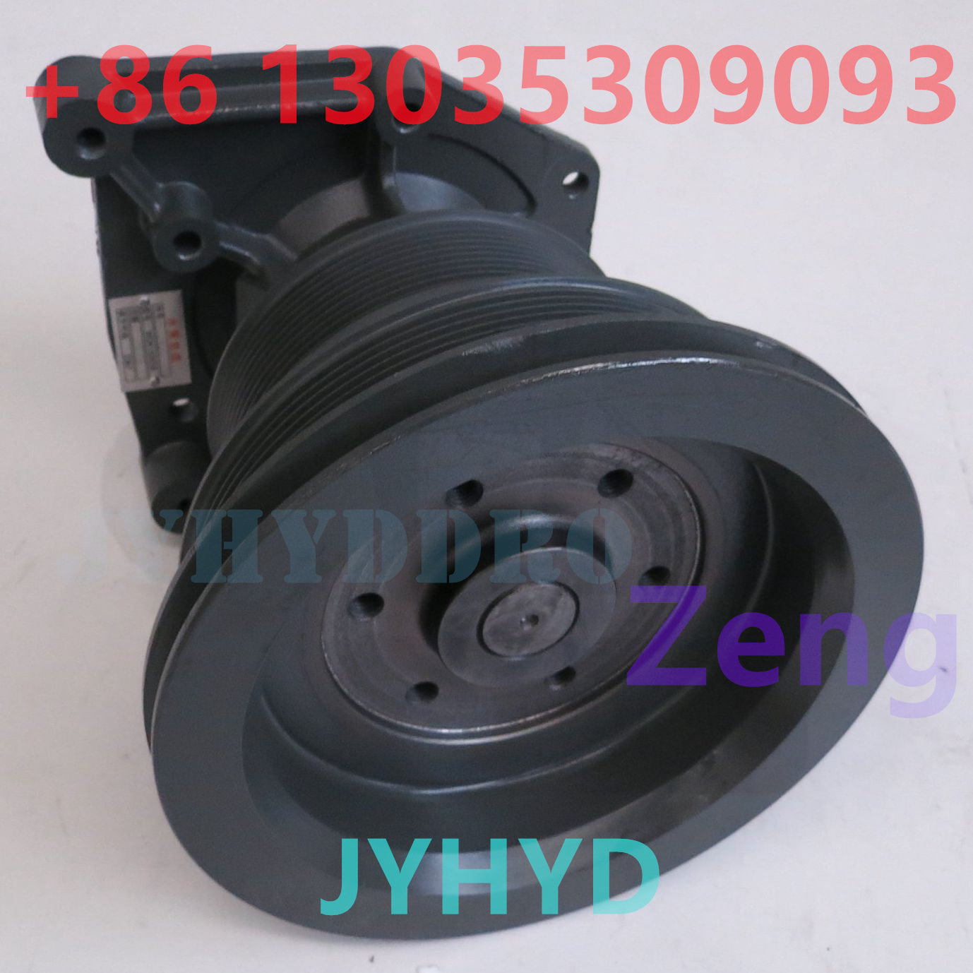 612600061697  Weichai Sinotruk HOWO Shacman FAW Dongfeng Original Engine Water Pump