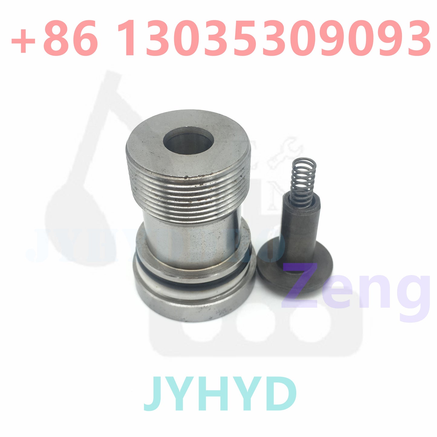 VOLVO VOE14617015 heavy Non-return valve