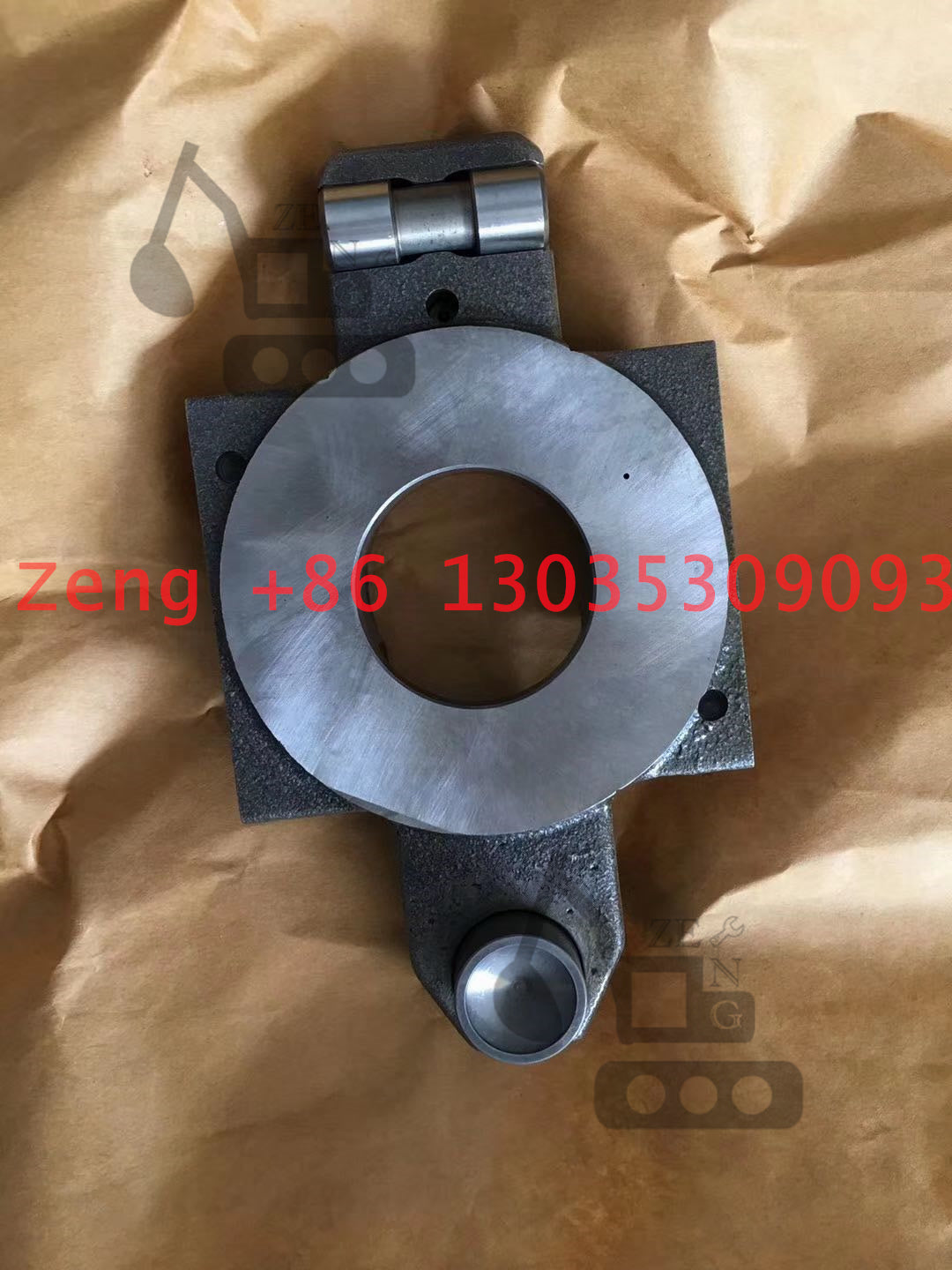 KAYABA PSVD2-21E hydraulic pump swash plate