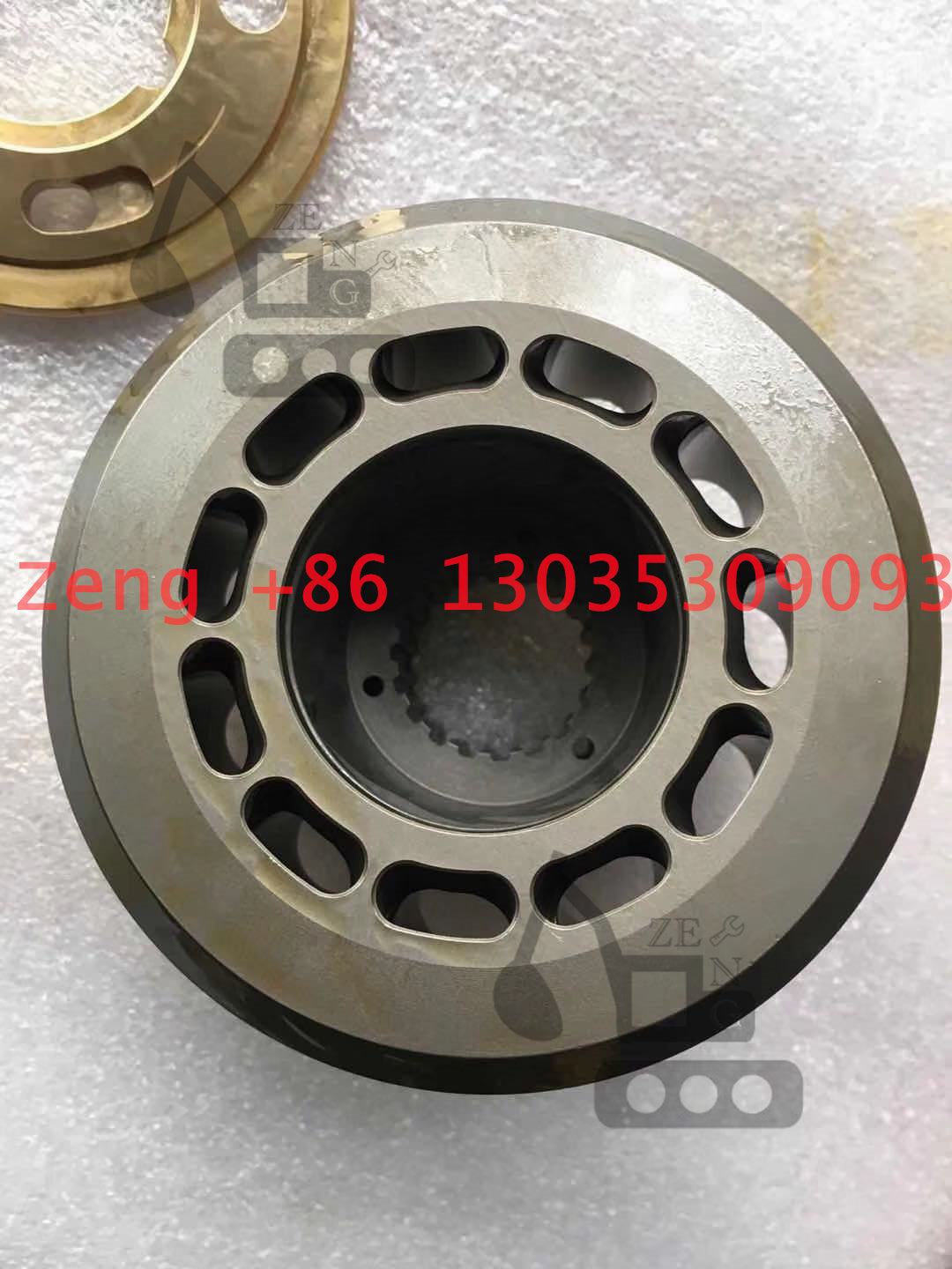 PVK-3B-725 hydraulic pump parts