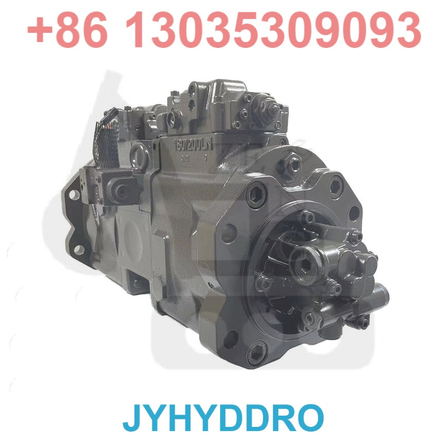 KAWASAKI K3V180DTP-9N29 HYDRAULIC PUMP