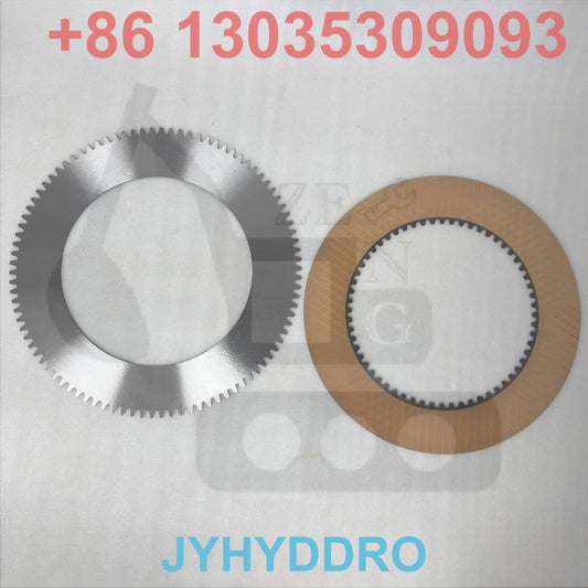 9V6165 5V0009 2V7269 The friction plates
