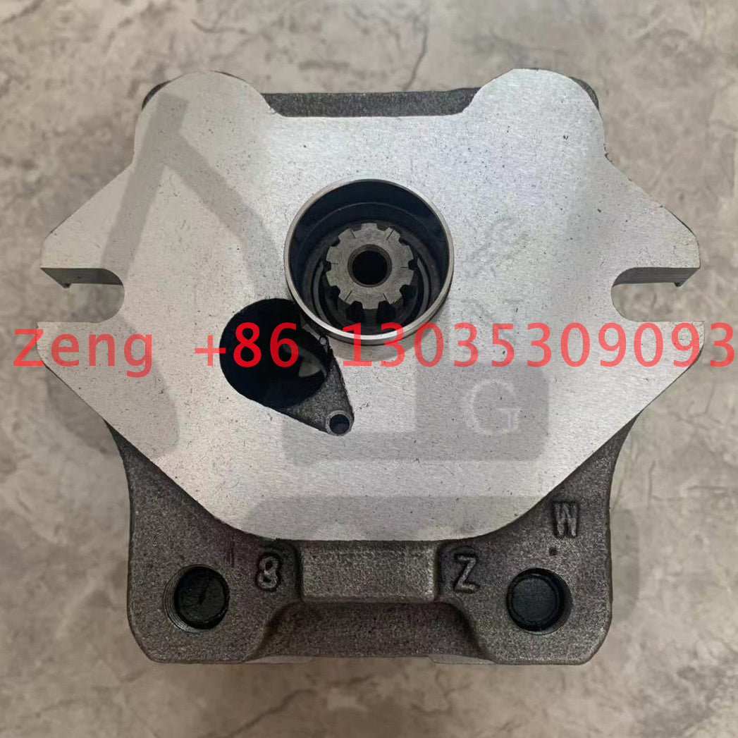 PVC90R original kind YC85 CLG907 CLG908 EC80 SK75 hydraulic pump gear pump pilot pump