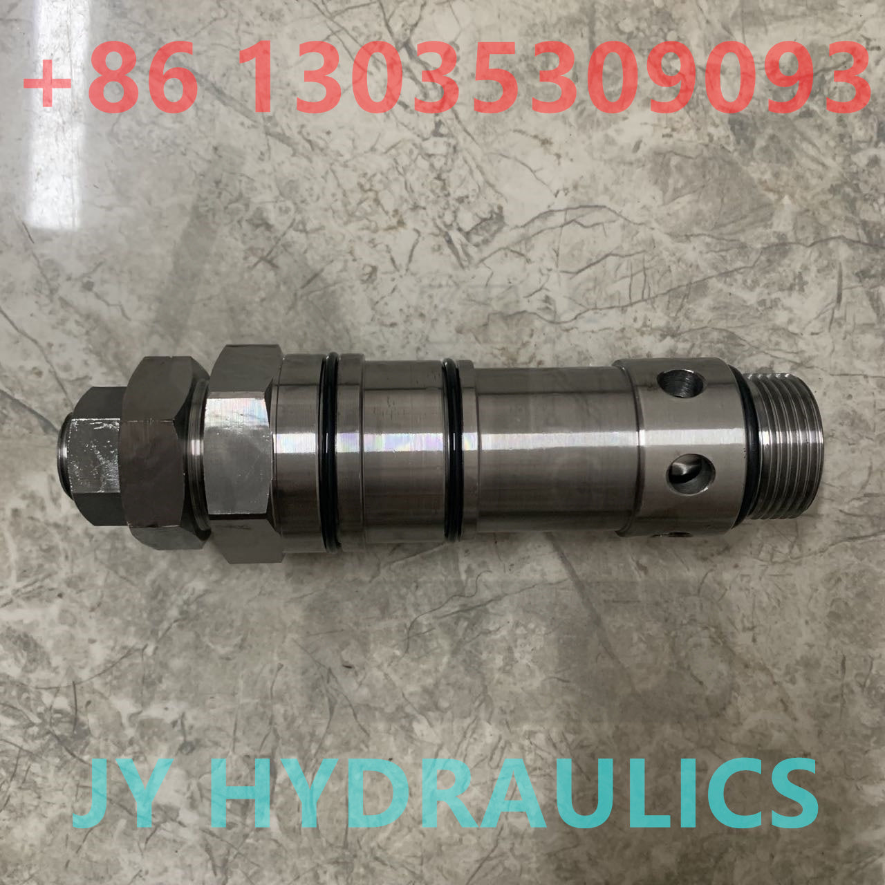 CATERPILLAR CAT349 EXCAVATOR RELIEF VALVE