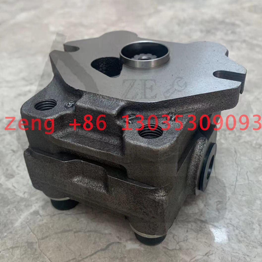 PVC90R original kind YC85 CLG907 CLG908 EC80 SK75 hydraulic pump gear pump pilot pump