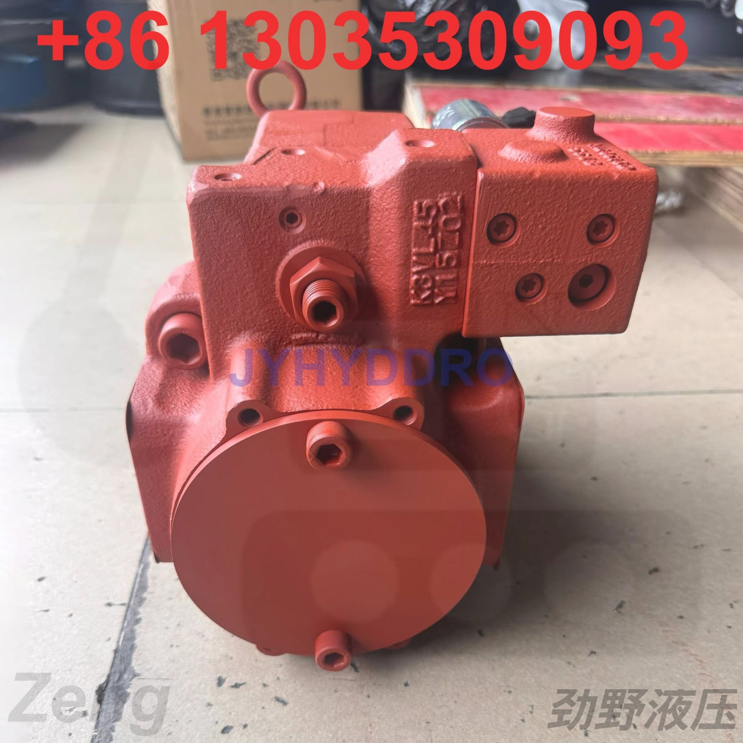 K3VL45/B-1NLSM-PR-TB422 61KL298689 HYDRAULIC PUMP