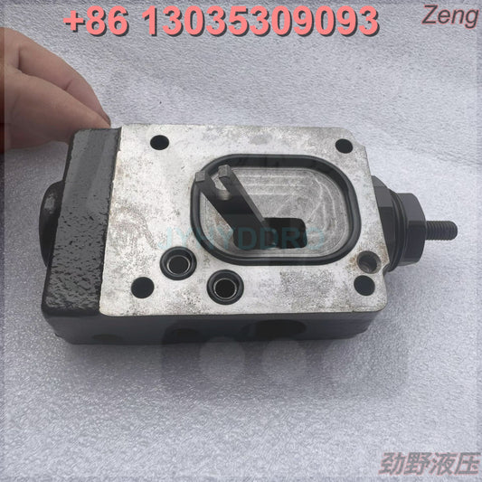 SANY SY75 XCMG XE80 EXCAVATOR K3VL80 HP3V80 HYDRAULIC PUMP REGULATOR
