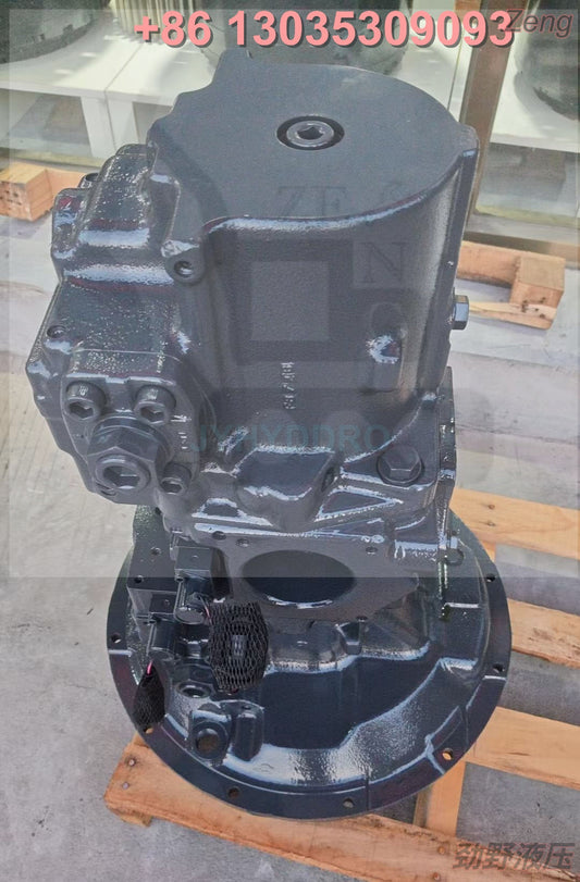 KOMATSU PC450-8 EXCAVATOR HYDRAULIC PUMP