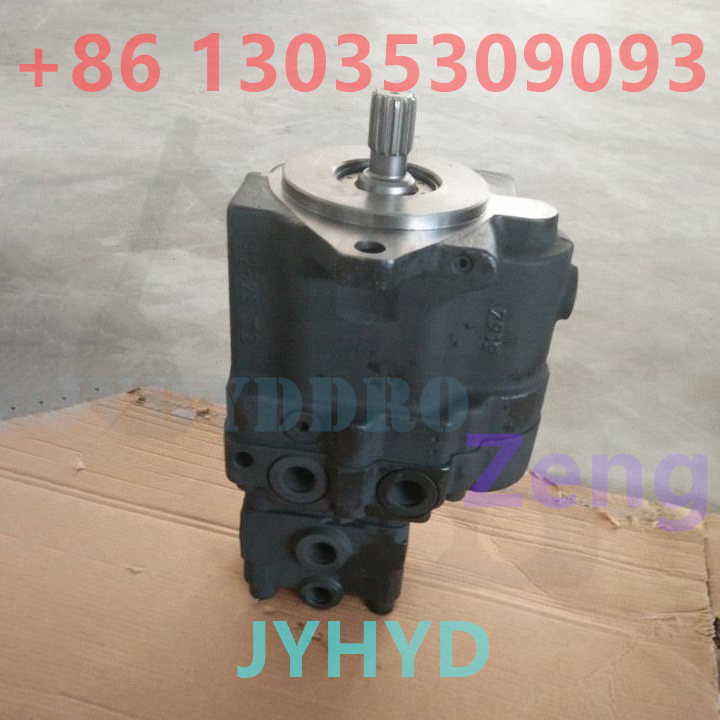 HITACHI EX30UR-2C EXCAVATOR PVD-1B-27L3S-5S-4353F HYDRAULIC PUMP