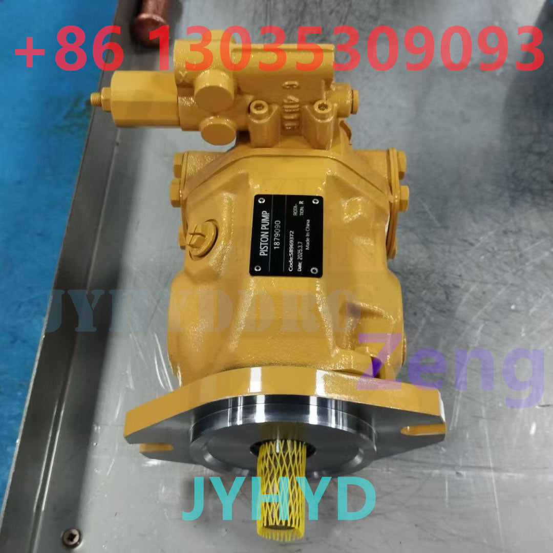 CATERPILLAR 187-9090 10R-6685 PISTON PUMP GP