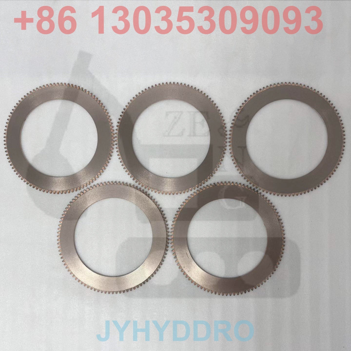 3F-5504 Steering clutch friction