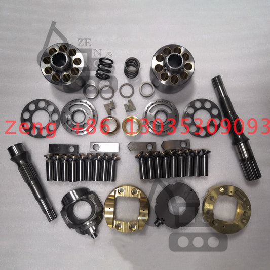 pc200-7 hydraulic parts