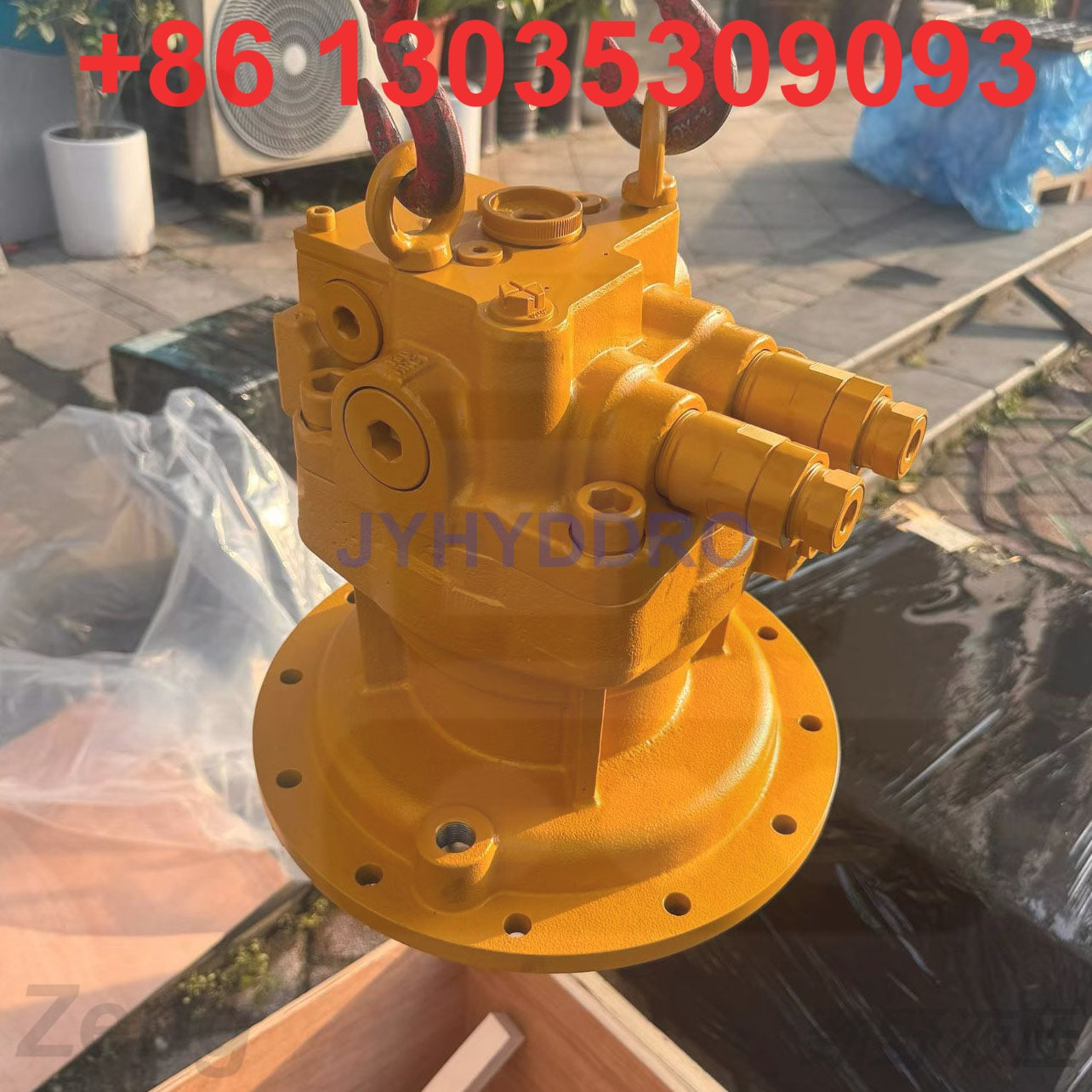 CATERPILLAR CAT320GC EXCAVATOR M5X130 SWING MOTOR