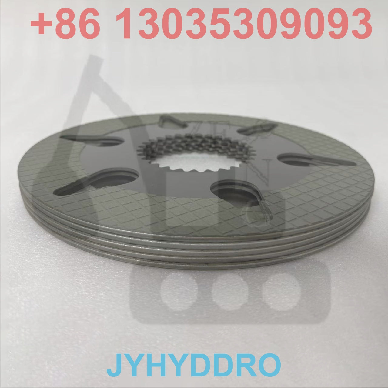 238-5291 Caterpillar wet brakeclutch friction plate