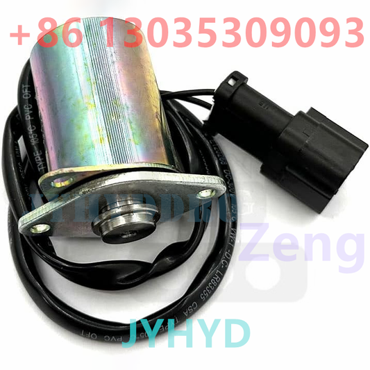 206-60-51130 206-60-51131 206-60-51132 SOLENOID VALVE