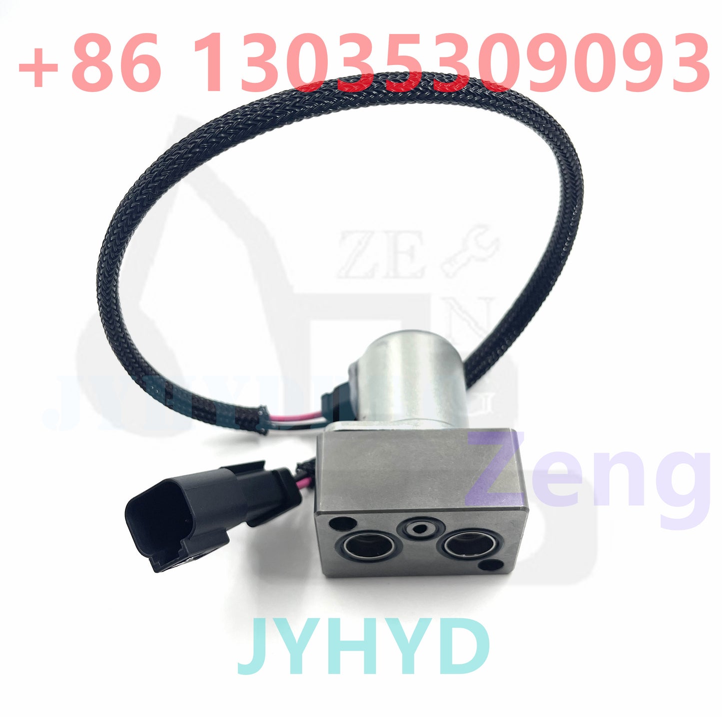 KOMATSU 702-21-62300 SOLENOID VALVE