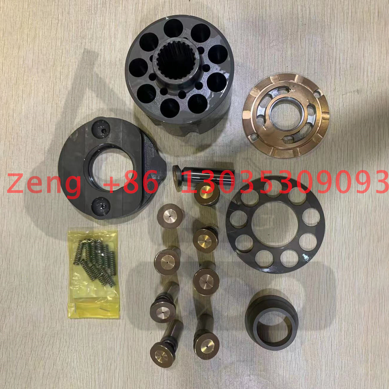 HMGE19 Hydraulic Final Drive Travel Motor excavator construction spare parts for Hitachi ZX120 excavator
