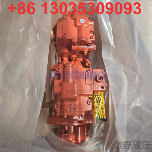 HYUNDAI R160-7 EXCAVATOR K5V80DT-9C05 HYDRAULIC PUMP