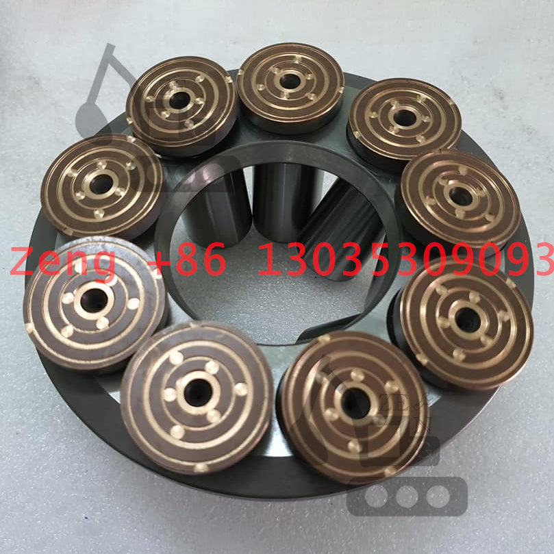 HPV95K  HPV112 PC210-7K PC210-8K PC230-8K  PC210-10 PC240-10 PC290-10 708-2G-00320 708-2G-01320 hydraulic pump rotary group and spare parts