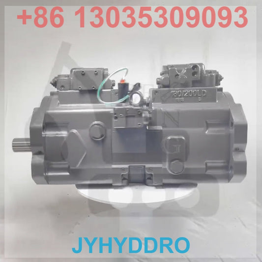 KAWASAKI K5V200DTP-9N8X HYDRAULIC PUMP