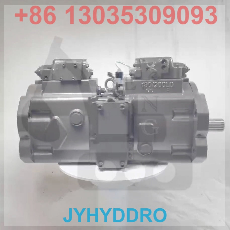 KAWASAKI K5V200DTP-9N8X HYDRAULIC PUMP