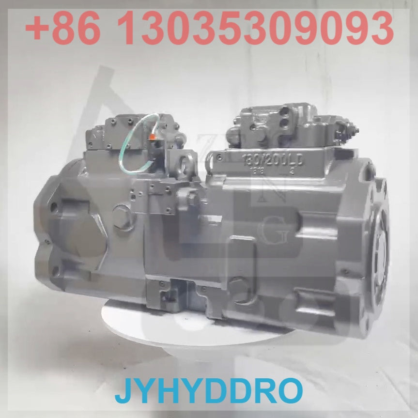KAWASAKI K5V200DTP-9N8X HYDRAULIC PUMP