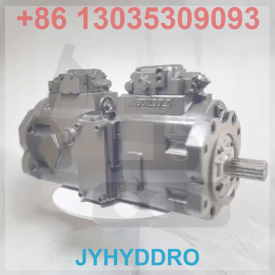 KAWASAKI K5V200DTP-9N8X HYDRAULIC PUMP