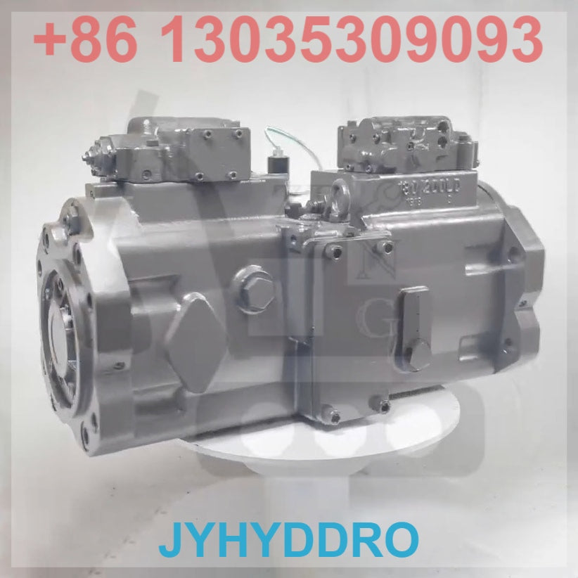 KAWASAKI K5V200DTP-9N8X HYDRAULIC PUMP