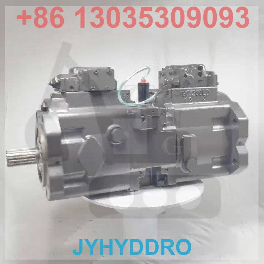 KAWASAKI K5V200DTP-9N8X HYDRAULIC PUMP