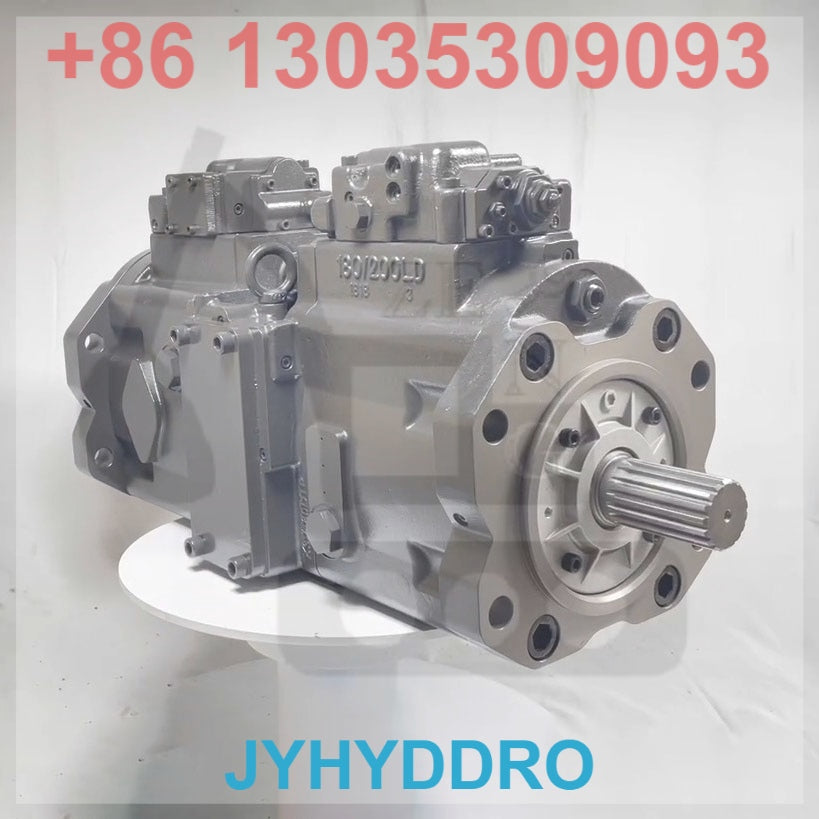 KAWASAKI K5V200DTP-9N8X HYDRAULIC PUMP