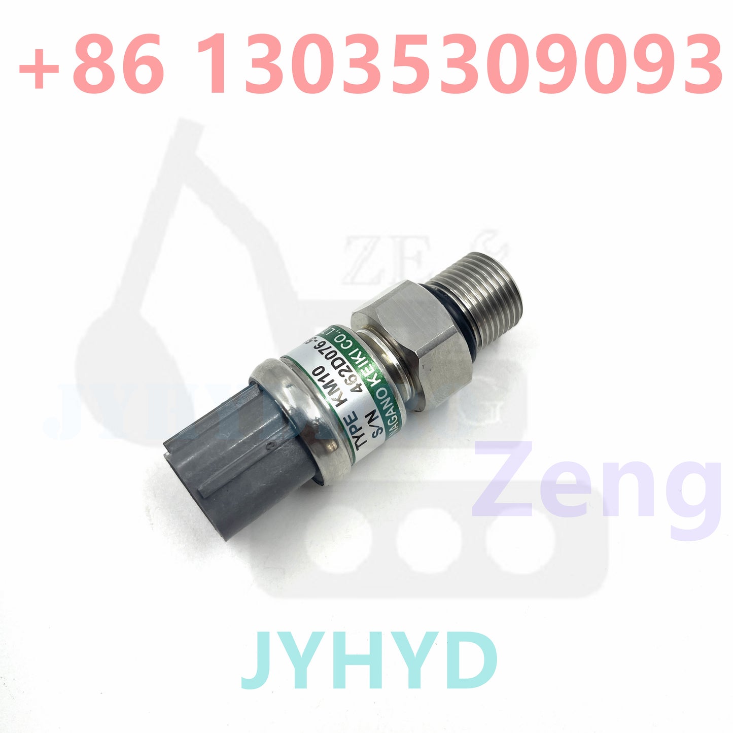 SANY SY215 EXCAVATOR KM10 462D076-5MPa SENSOR