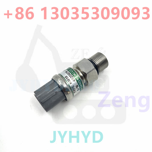SANY SY215 EXCAVATOR KM10 462D076-5MPa SENSOR