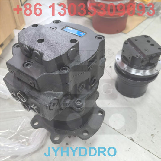 TAKEUCHI TB250 EXCAVATOR MSG-27P SWING MOTOR ASSY