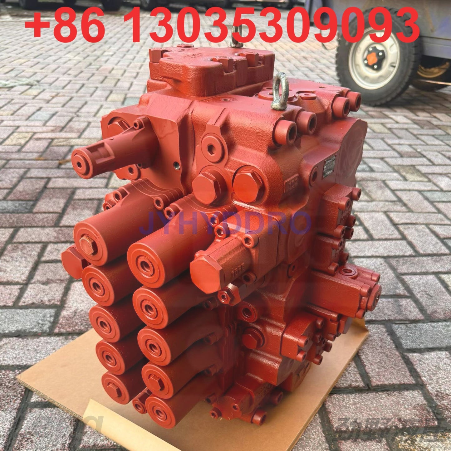 KVMG-270 C0170-56014 CONTROL VALVE ASSY