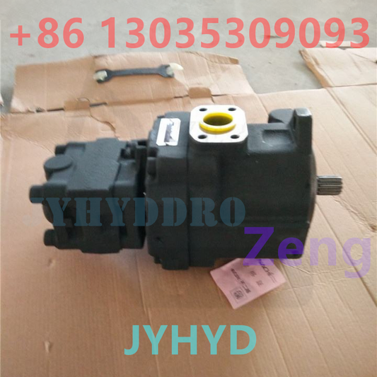 HITACHI EX30UR-2C EXCAVATOR PVD-1B-27L3S-5S-4353F HYDRAULIC PUMP