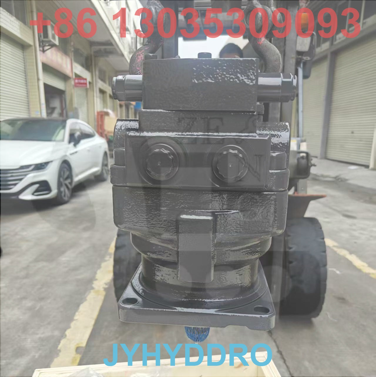 XCMG XE470 XE490 690005901 LIUGONG CLG950 SANY SY465 EXCAVATOR M5X130 SWING MOTOR