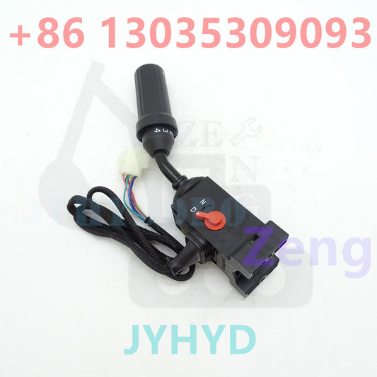 6006-041-006 Wheel Loader Kit A25D A25 Gearbox Parts Selector Gear Lever