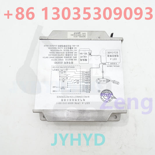 6009010001 CONTROLLER ECU