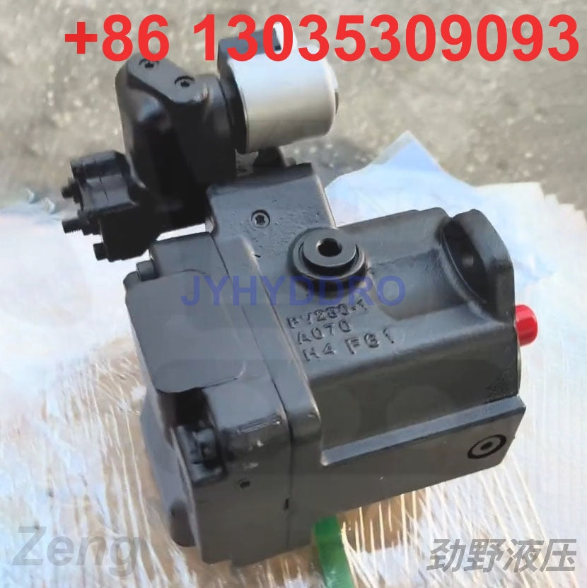 SUNWARD SWE600F EXCAVATOR HP5V28/AV10RB2S1MM-ER2-D2-T2K1/HP5V2 FAN PUMP