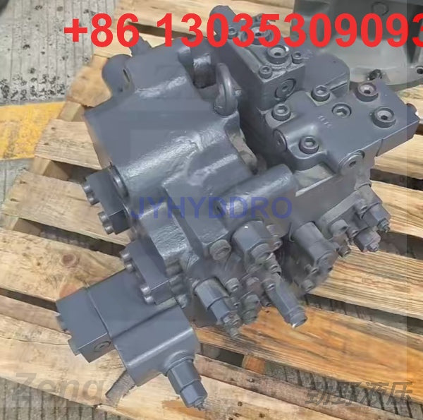 VOLVO  EC210B EXCAVATOR CONTROL VALVE ASSY
