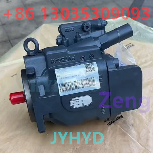 XCMG XE60DA EXCAVATOR HP5V76/AV10RC4S2MA-L1/1-1162  107784 804008480 HYDRAULIC PUMP